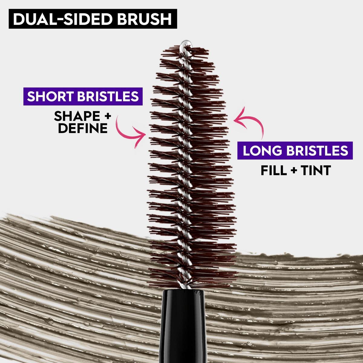 Big Bush Volumizing Tinted Brow Gel - Cool Cookie