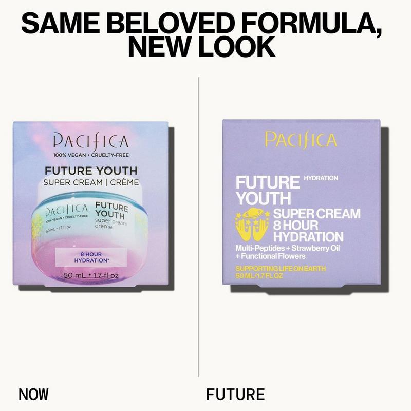 Pacifica - Future Youth Moisturizing Super Cream | Ulta Beauty