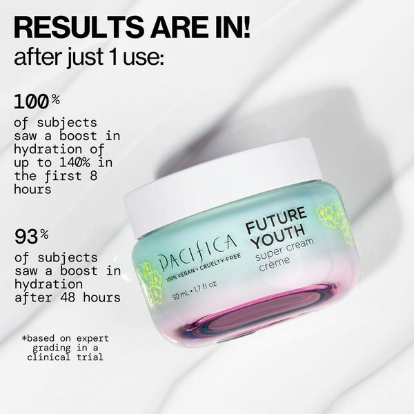 Pacifica Future Youth Moisturizing Super Cream #5