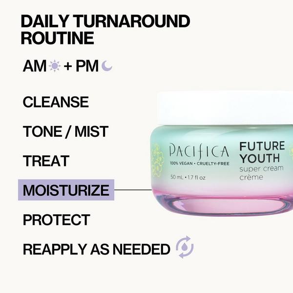 Pacifica Future Youth Moisturizing Super Cream #6