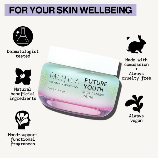 Pacifica Future Youth Moisturizing Super Cream #8
