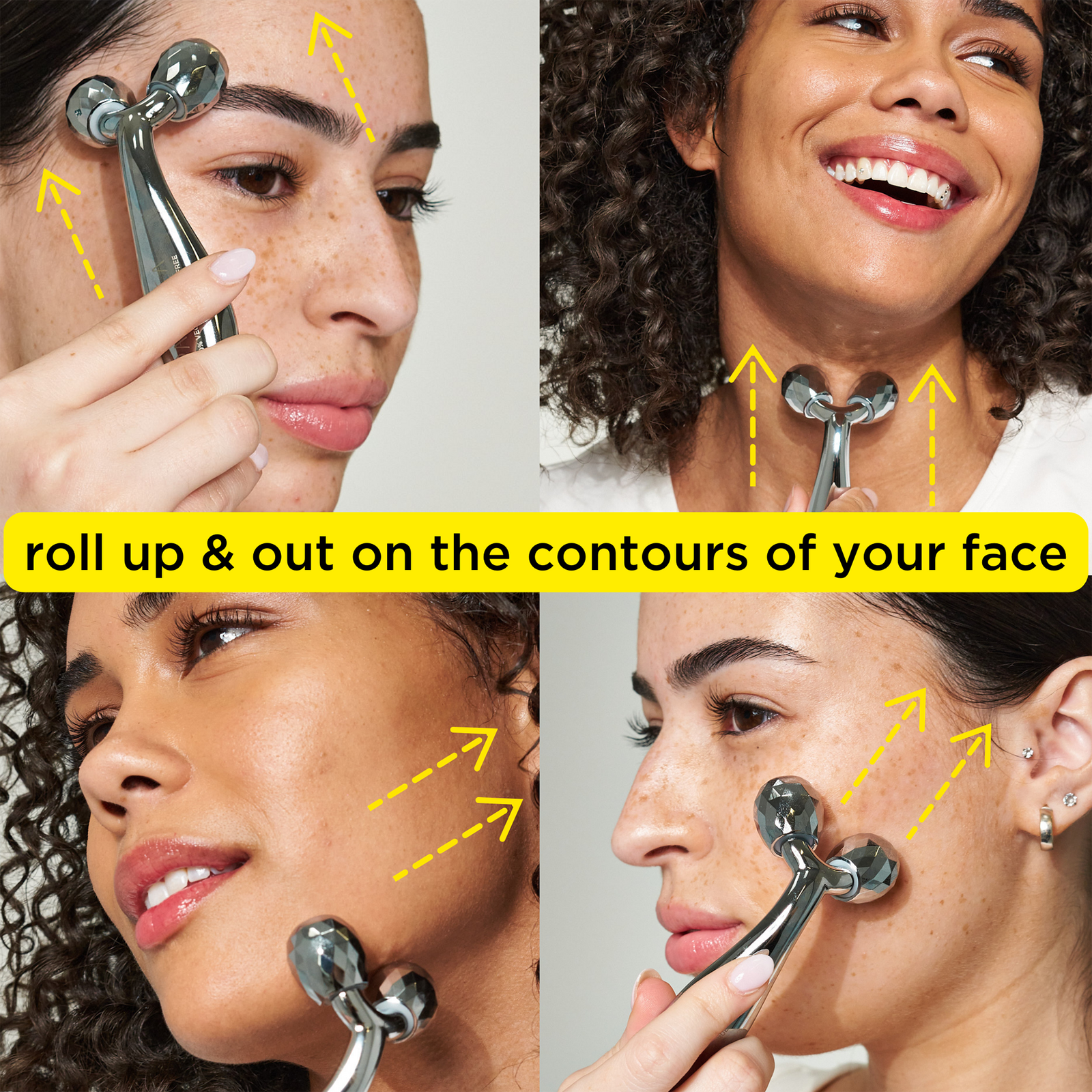 Future Youth Facial Massage Roller
