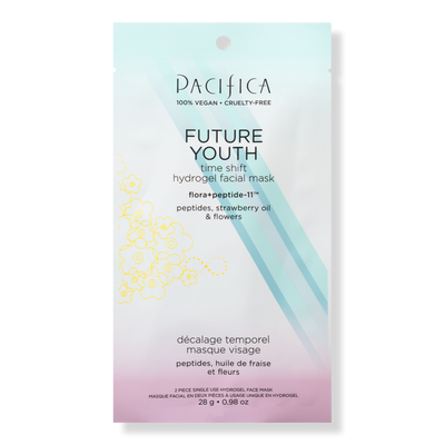 Pacifica Future Youth Time Shift Hydrogel Facial Mask