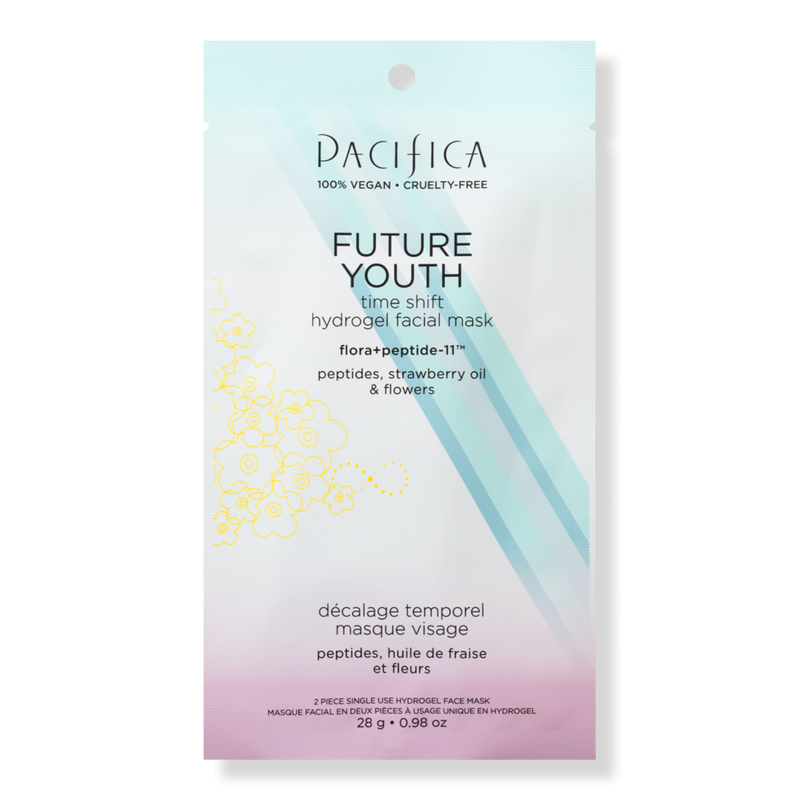 Pacifica - Future Youth Time Shift Hydrogel Facial Mask | Ulta Beauty
