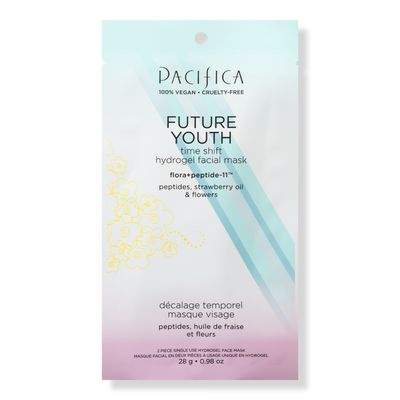 Pacifica Future Youth Time Shift Hydrogel Facial Mask