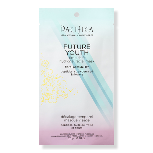Future Youth Time Shift Hydrogel Facial Mask Pacifica Ulta Beauty