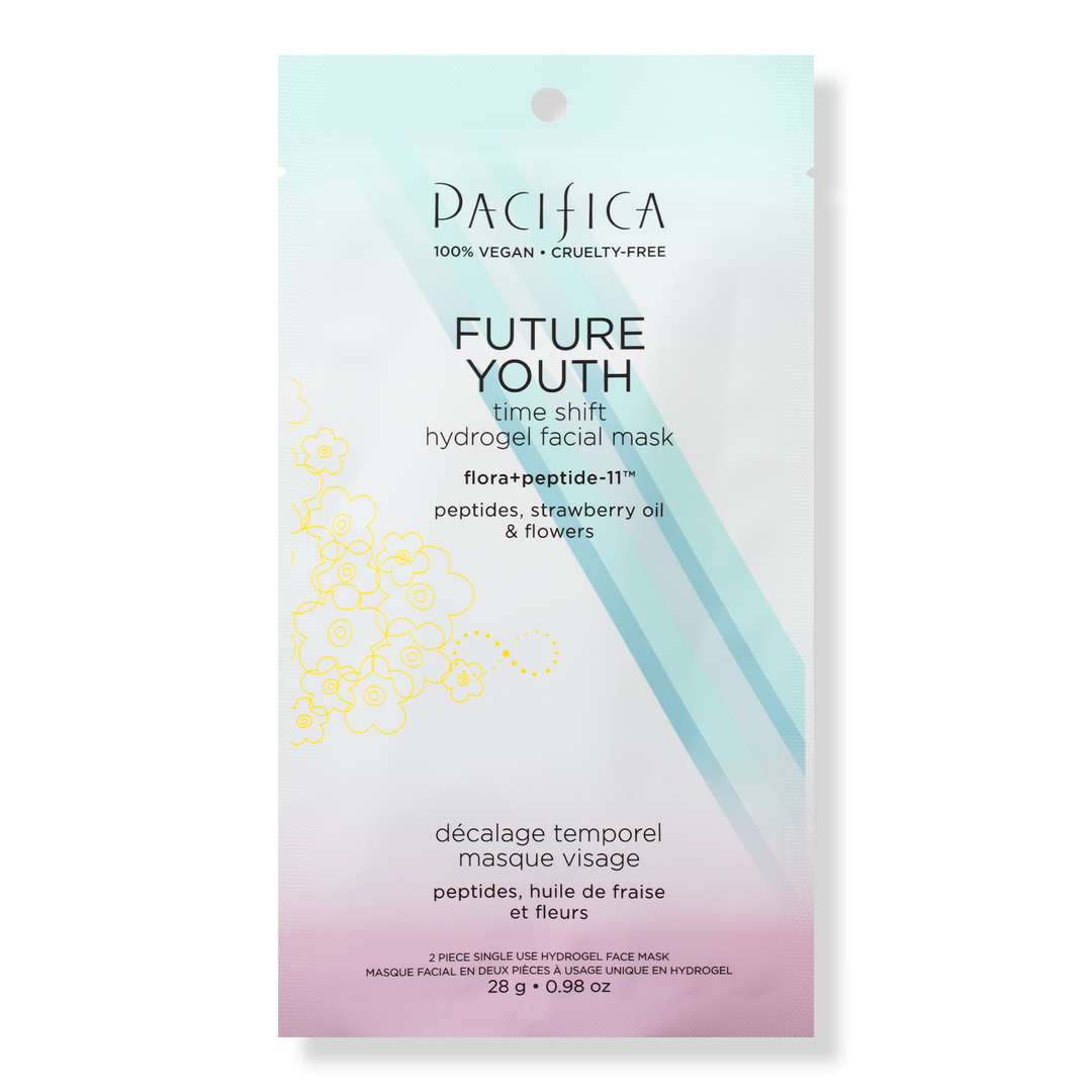 Pacifica Future Youth Time Shift Hydrogel Facial Mask #1