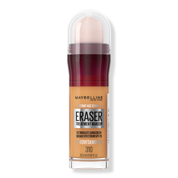 Maybelline Instant Age Rewind Eraser Treatment Foundation #1