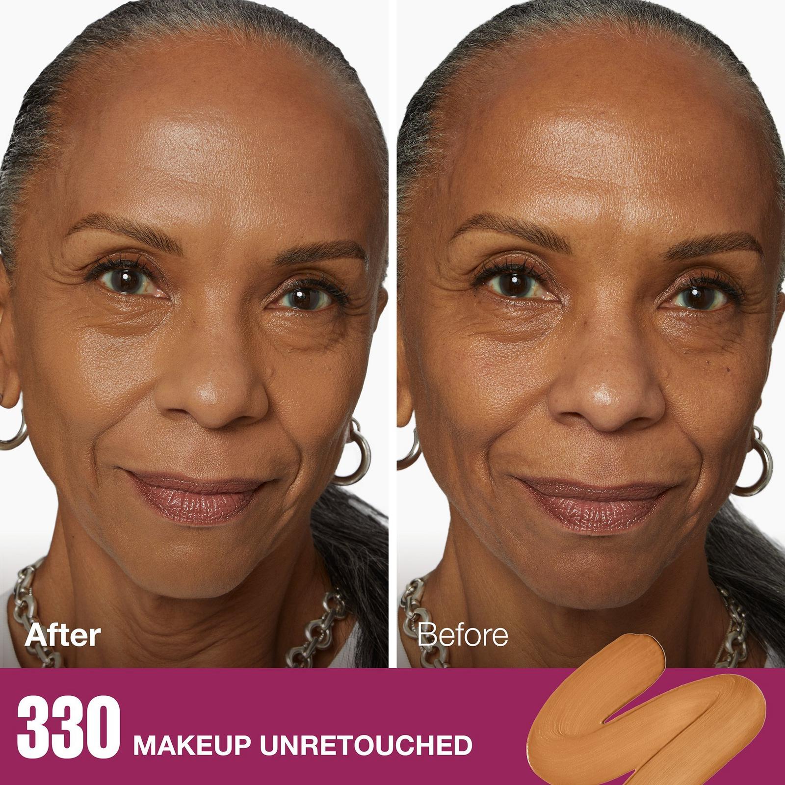 Instant Age Rewind Eraser Treatment Foundation