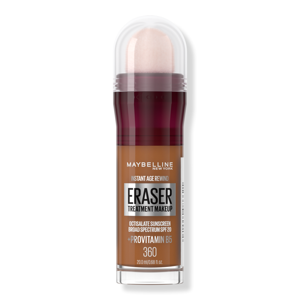 Maybelline Instant Age Rewind Eraser Treatment Foundation - 360 In Red