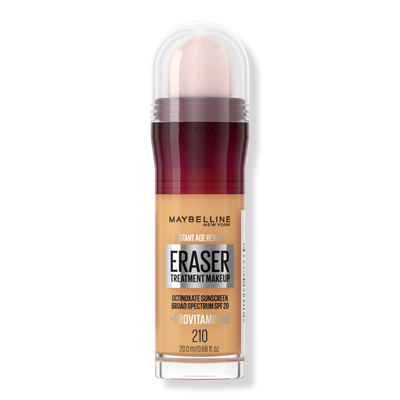 Maybelline Instant Age Rewind Eraser Treatment Foundation