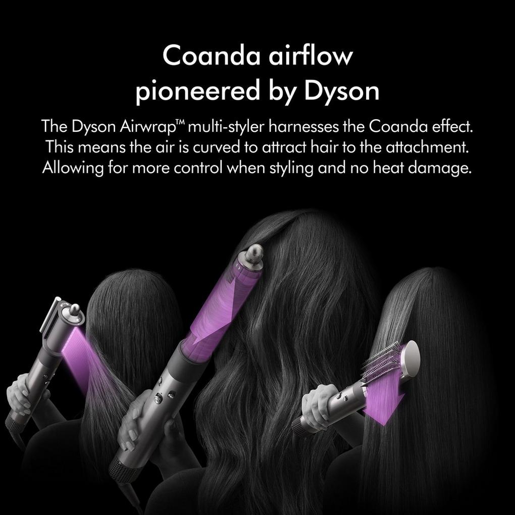 Airwrap Multi-styler Complete Long Diffuse - Dyson | Ulta Beauty