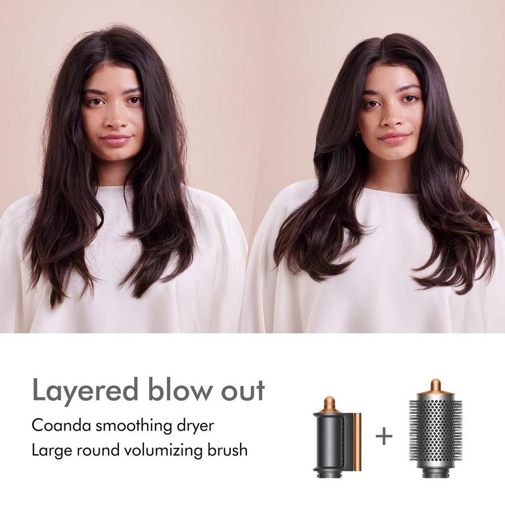 Airwrap Multi-styler Complete Long Diffuse - Dyson | Ulta Beauty