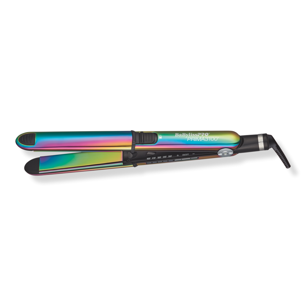 Babylisspro Nano Titanium Styling Iron - 1"