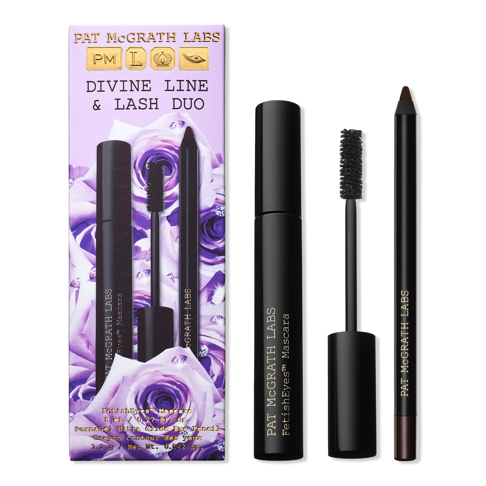 PAT McGRATH LABS - Divine Line & Lash Duo | Ulta Beauty