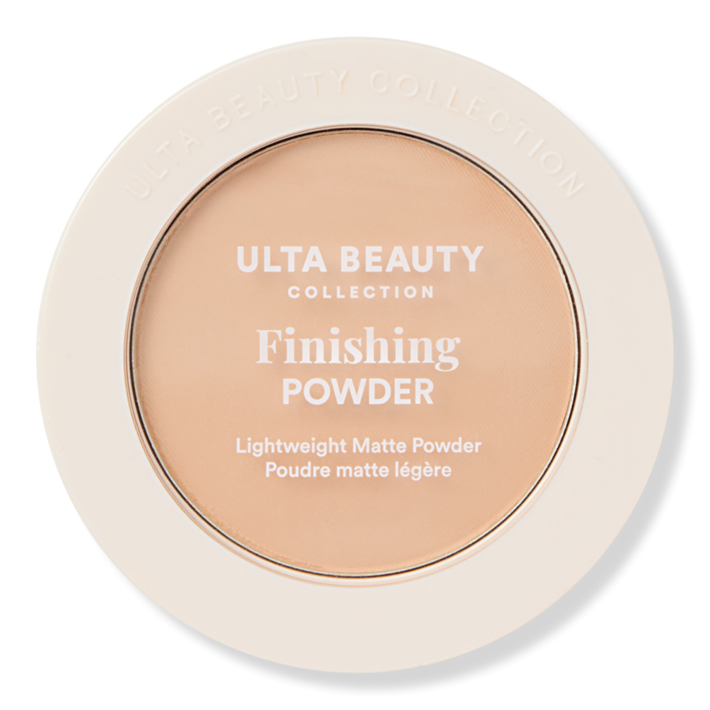 Ulta Beauty Collection Lightweight Matte Finishing Powder - Medium Neutral