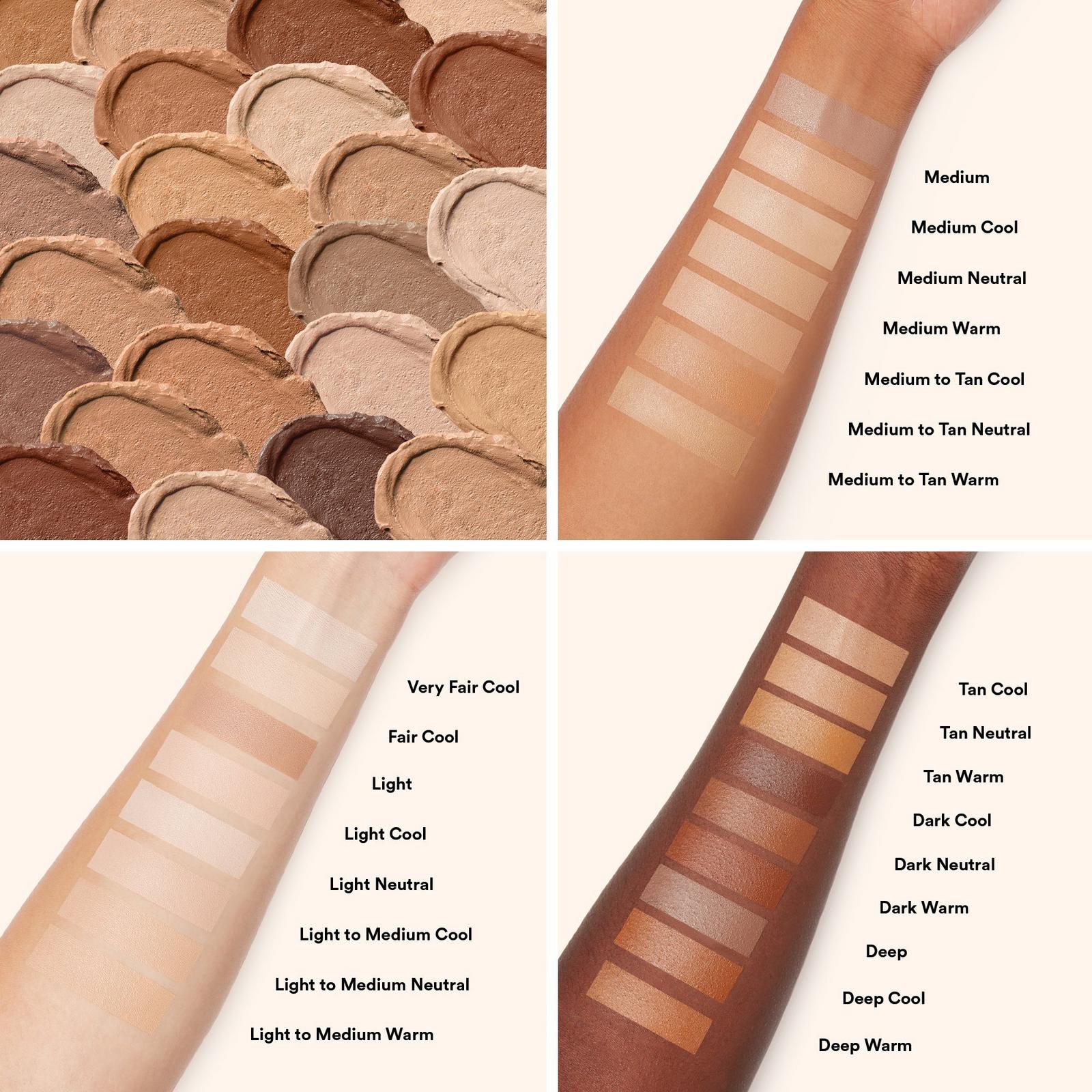 Moisturizing Complexion Stick
