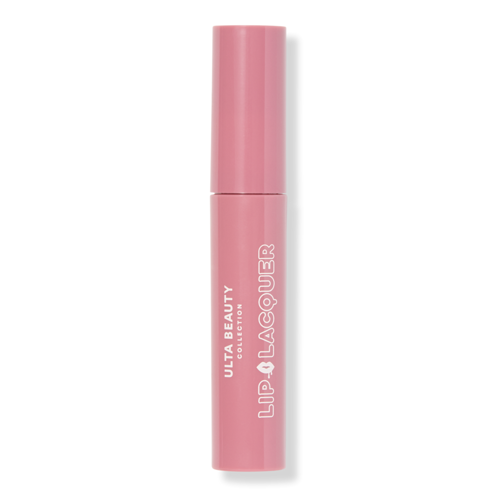 Ulta Beauty Collection Lip Lacquer High Shine Liquid Lipstick - Sultry In Red