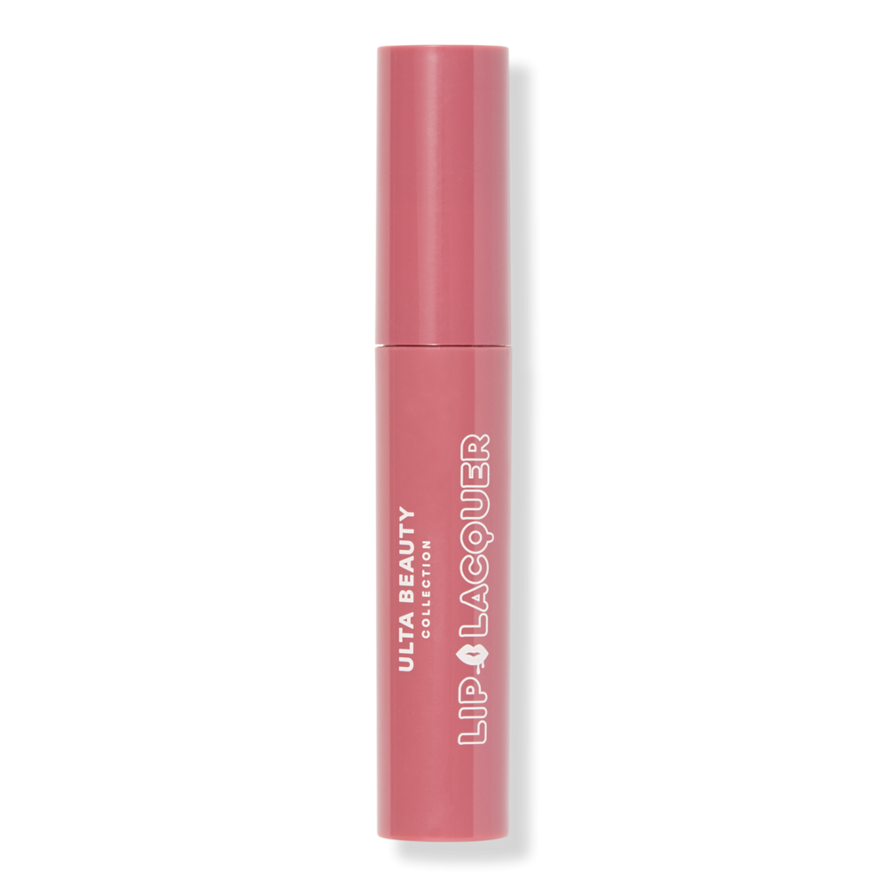 Ulta Beauty Collection Lip Lacquer High Shine Liquid Lipstick - Fast Lane