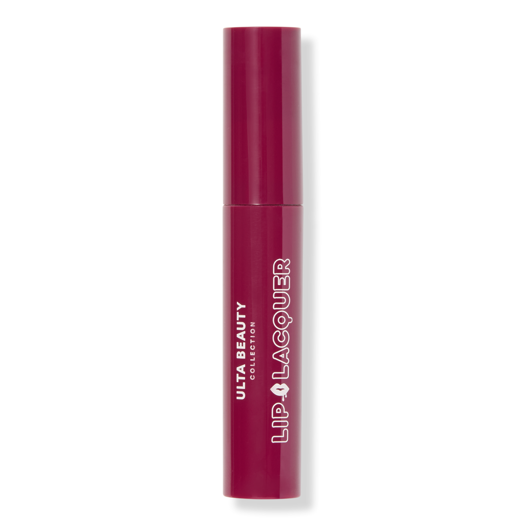 ULTA Beauty Collection Lip Lacquer High Shine Liquid Lipstick #1
