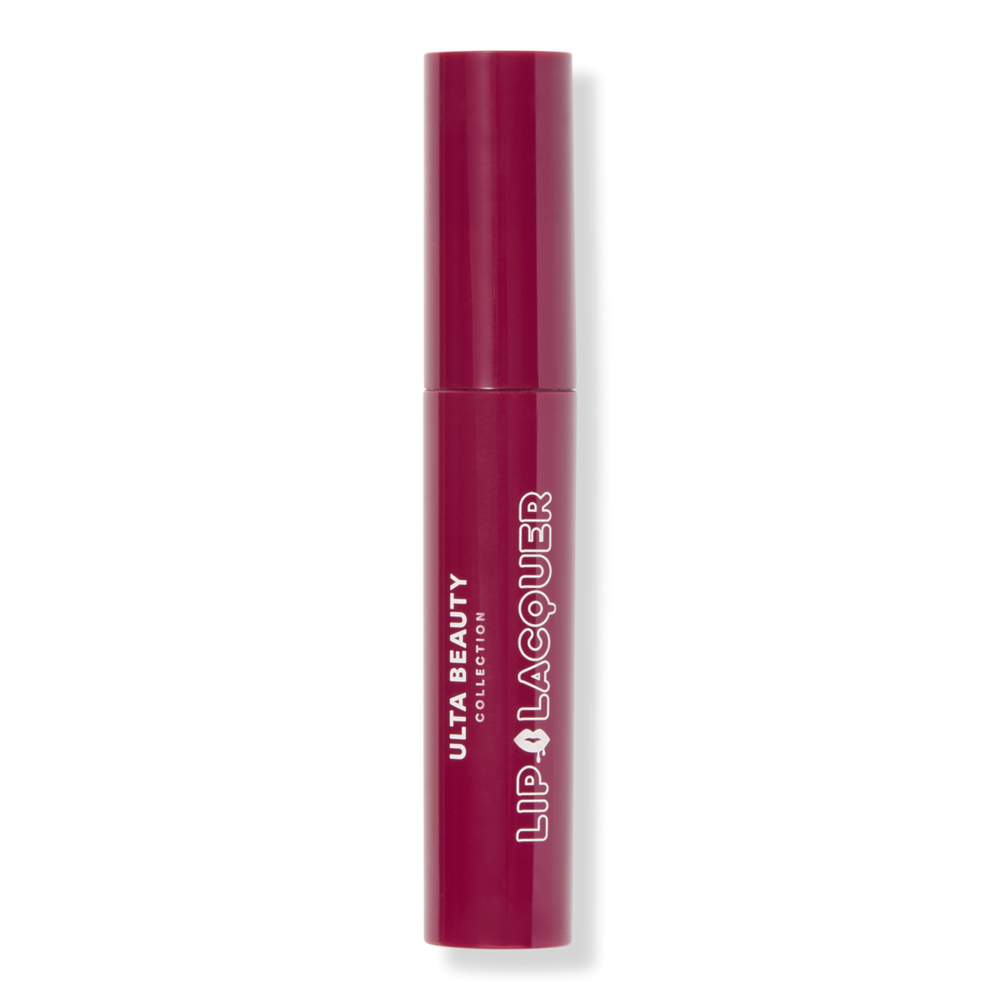 Ulta Beauty Collection Lip Lacquer High Shine Liquid Lipstick - Stiletto