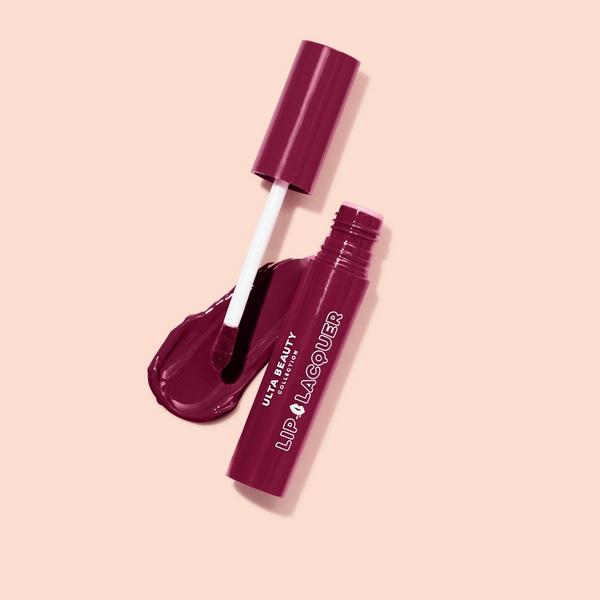 ULTA Beauty Collection Lip Lacquer High Shine Liquid Lipstick #4