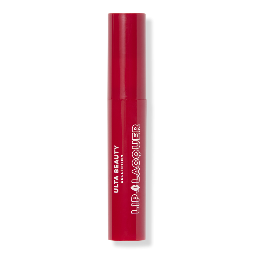 Ulta Beauty Collection Lip Lacquer High Shine Liquid Lipstick - Va Va Voom