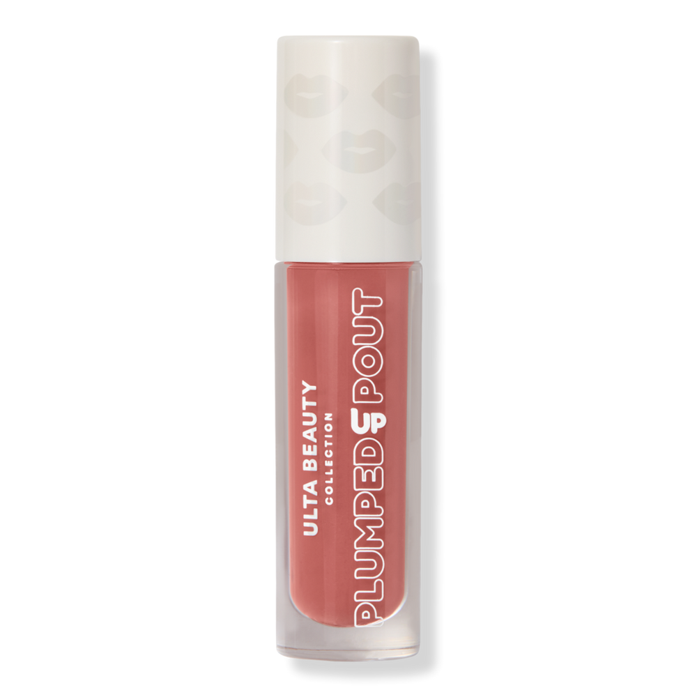 Ulta Beauty Collection Plumped Up Pout Lip Gloss - Strawberry Shortcake