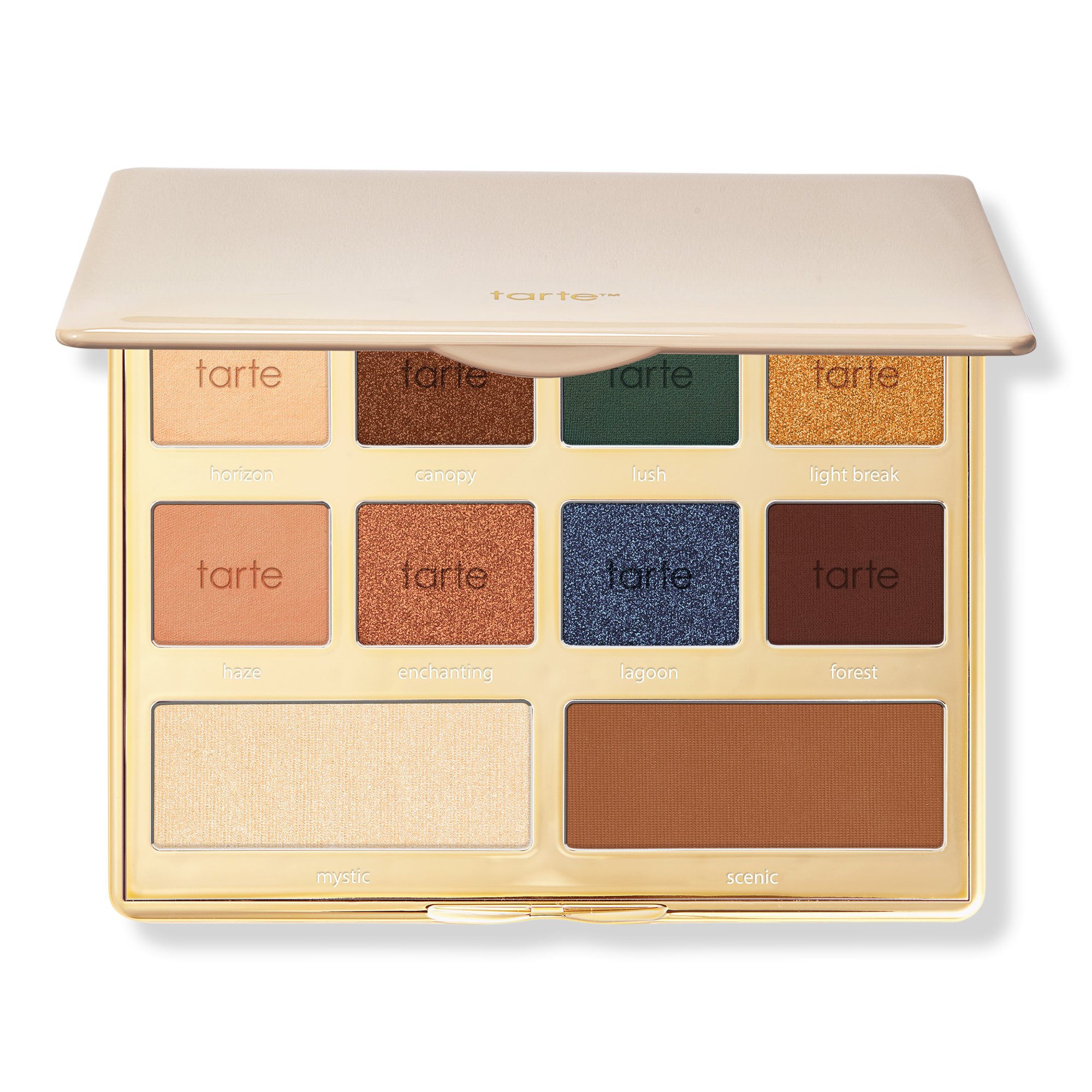 Tarte Glamazon Amazonian Clay Eyeshadow Palette #1