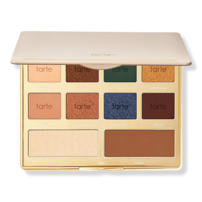 Tarte Glamazon Amazonian Clay Eyeshadow Palette