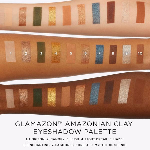 Tarte Glamazon Amazonian Clay Eyeshadow Palette #2