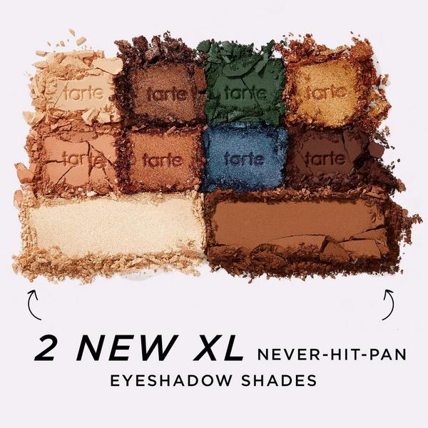 Tarte Glamazon Amazonian Clay Eyeshadow Palette #6