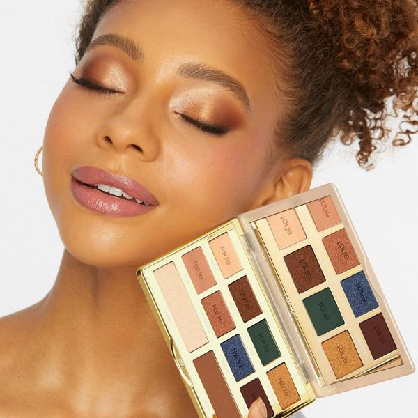 Tarte Glamazon Amazonian Clay Eyeshadow Palette #7