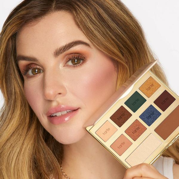 Tarte Glamazon Amazonian Clay Eyeshadow Palette #8