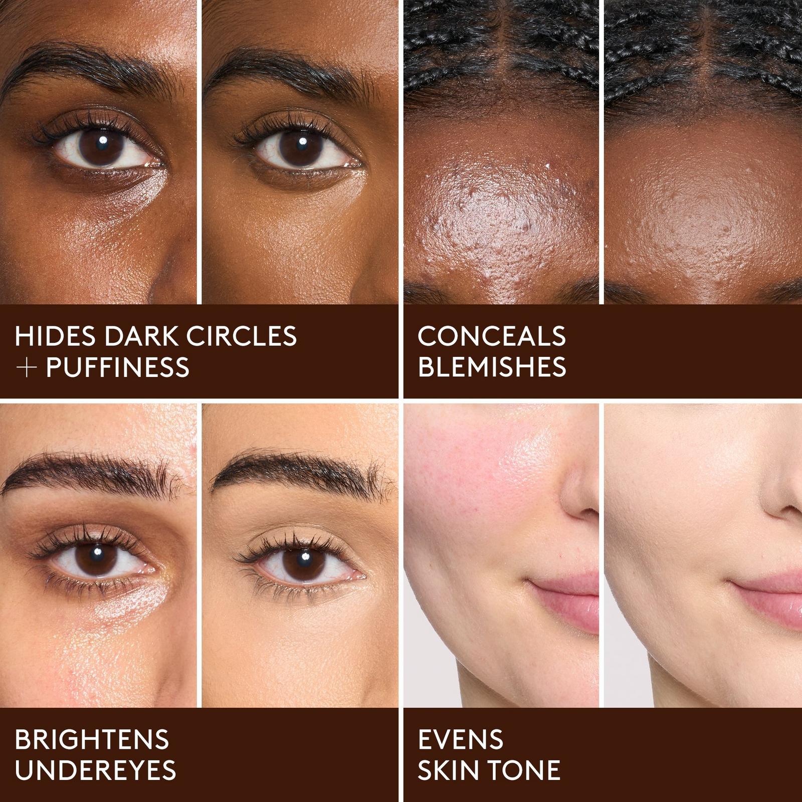 We're Even Hydrating Longwear Concealer