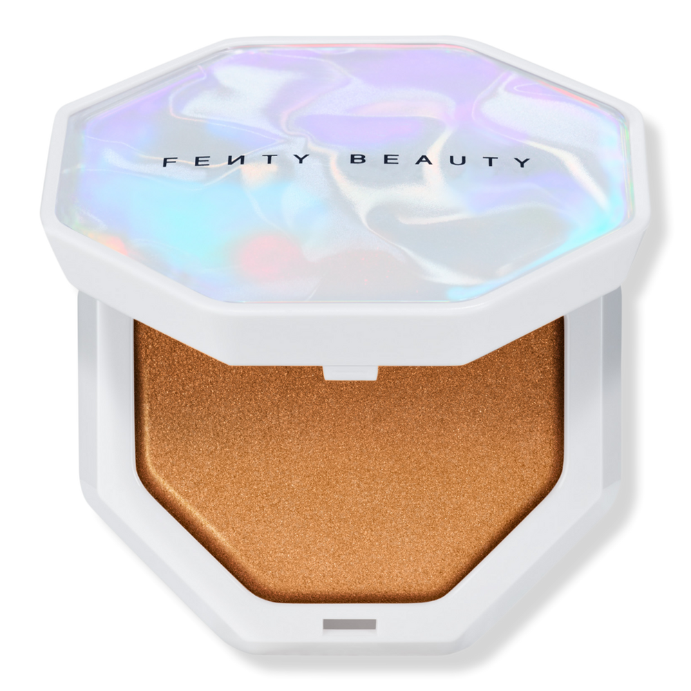 Fenty Beauty By Rihanna Demi'glow Light-diffusing Highlighter - Trophies In Truffle