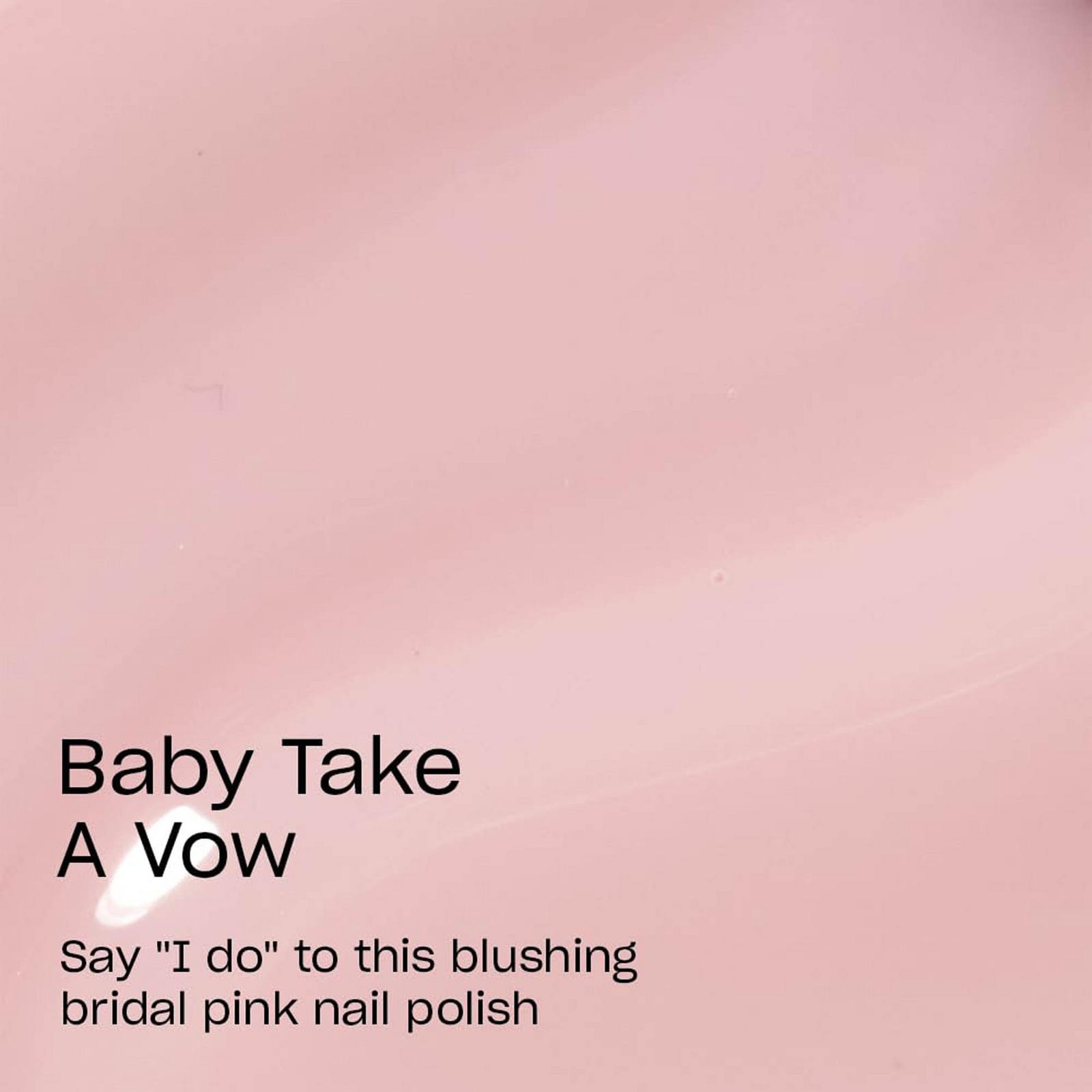 Nail Lacquer Nail Polish, Pinks