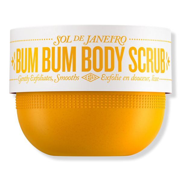 Sol de Janeiro Bum Bum Body Scrub with Exfoliating Crushed Cupuaçu Seeds #1