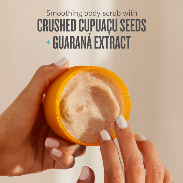 Sol de Janeiro Bum Bum Body Scrub with Exfoliating Crushed Cupuaçu Seeds #2