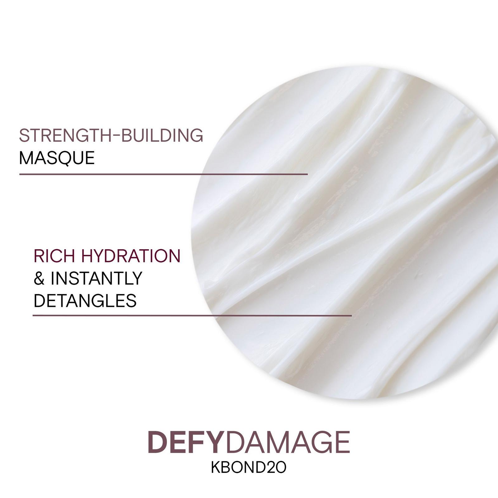 Defy Damage KBOND20 Power Masque