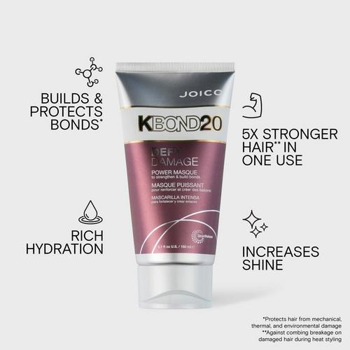 Joico - 5.1 oz Defy Damage KBOND20 Power Masque | Ulta Beauty
