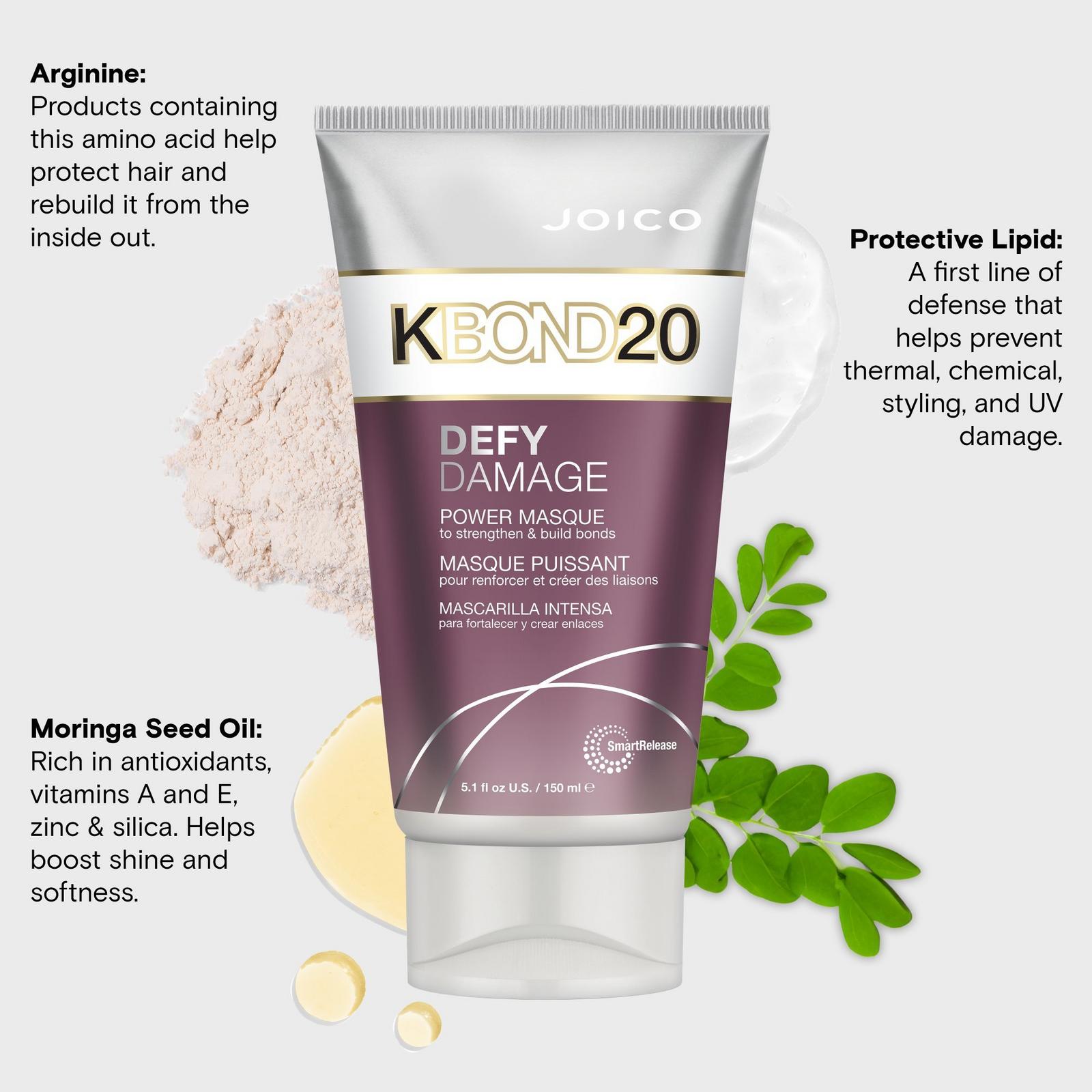 Defy Damage KBOND20 Power Masque