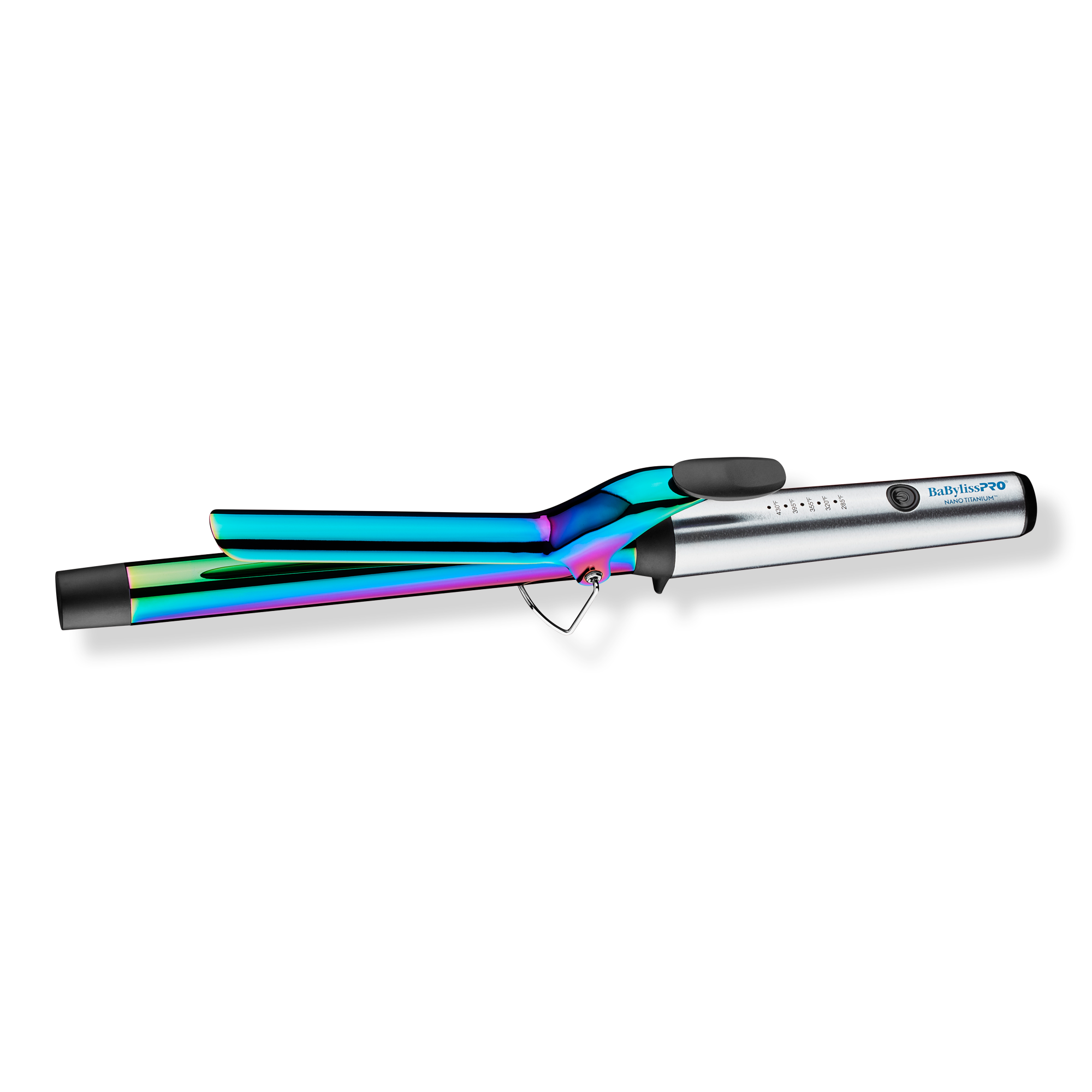 BaBylissPRO Nano Titanium XL Spring Curling Iron #1