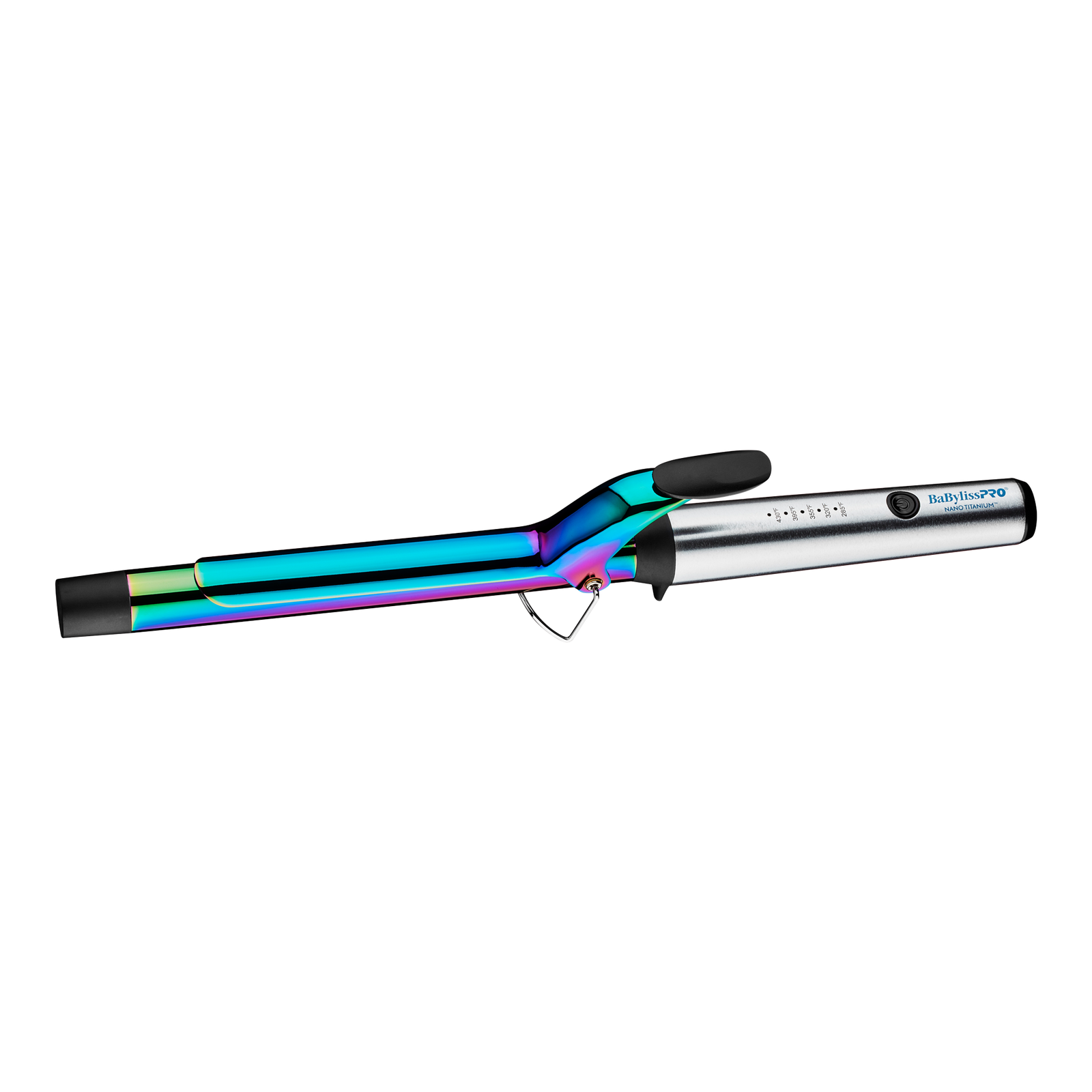Nano Titanium XL Spring Curling Iron