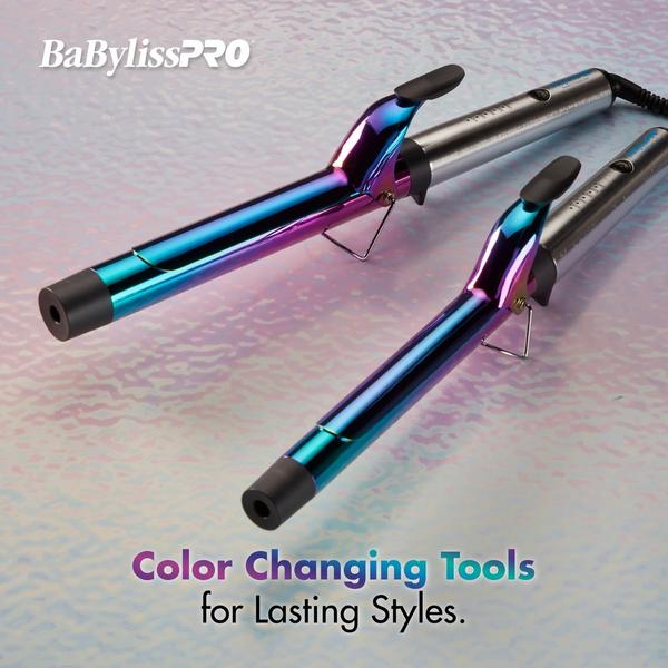 BaBylissPRO Nano Titanium XL Spring Curling Iron #5