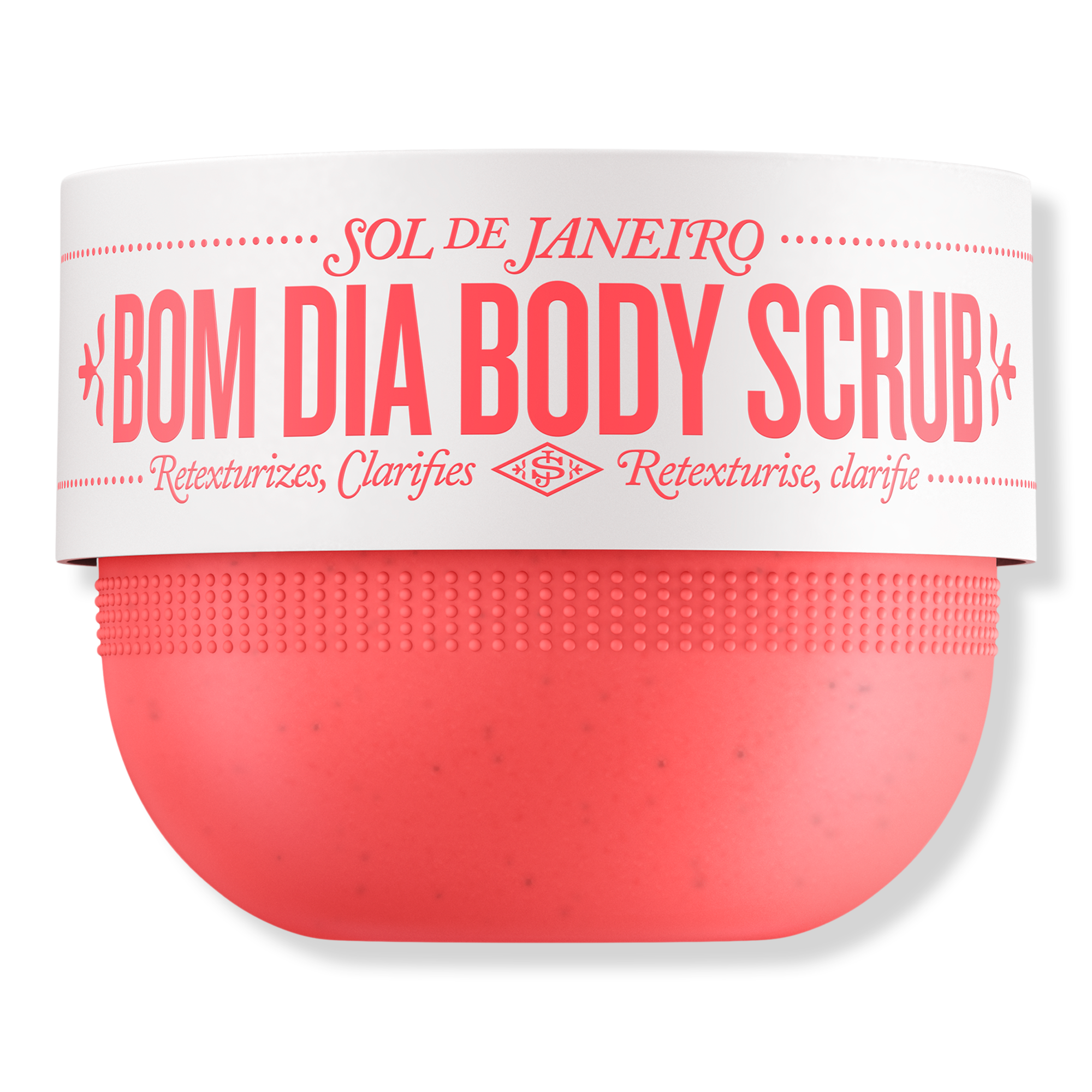 Sol de Janeiro Bom Dia Body Scrub with 10% AHA BHA Resurfacing Complex #1