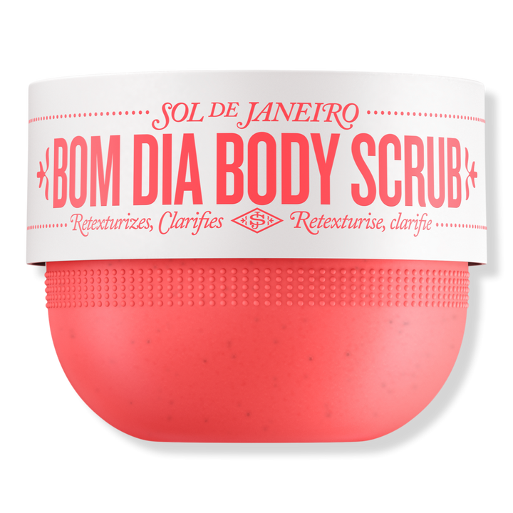 Bom Dia Body Scrub Sol de Janeiro Ulta Beauty