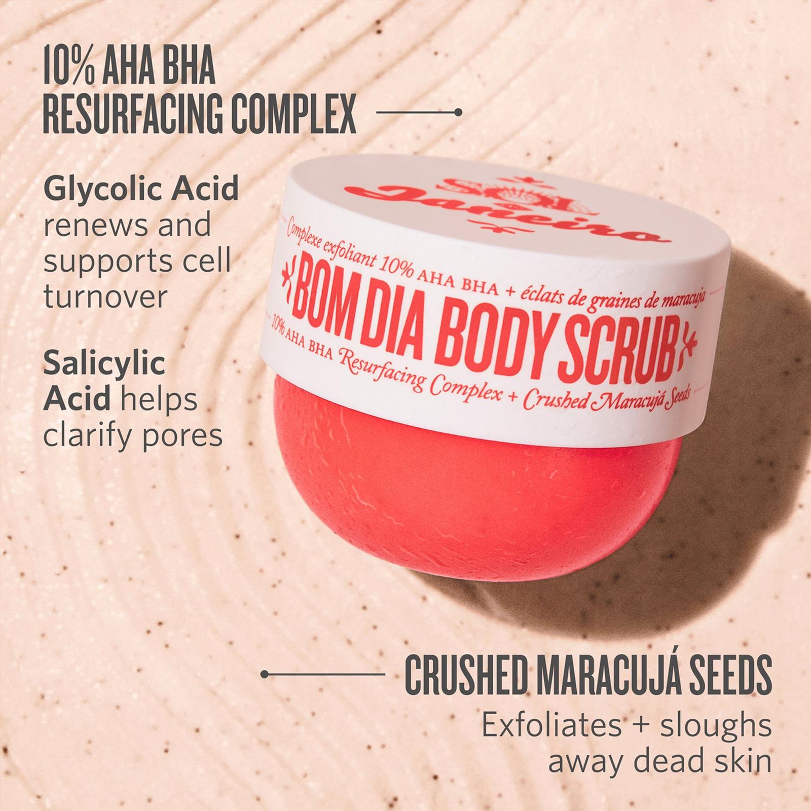 Bom Dia Body Scrub