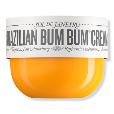 Sol de Janeiro Brazilian Bum Bum Visibly Firming Refillable Body Cream with Caffeine-Rich Guaraná