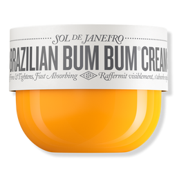 Sol de Janeiro Brazilian Bum Bum Visibly Firming Refillable Body Cream with Caffeine-Rich Guaraná - 8.1 oz